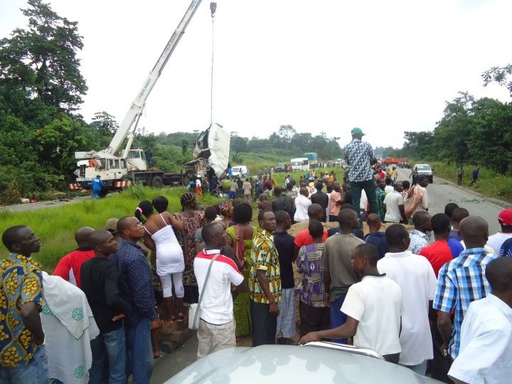 Côte d`Ivoire: 4 morts, dont un Français, dans le crash d`un avion privé